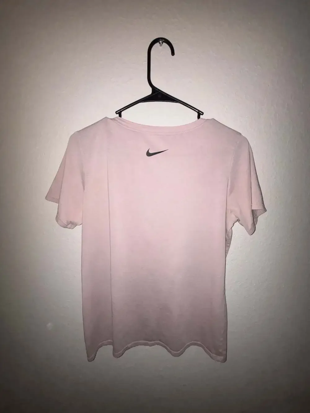 Nike Women's Dri-Fit The Nike Tee Short Sleeve Graphic T-Shirt